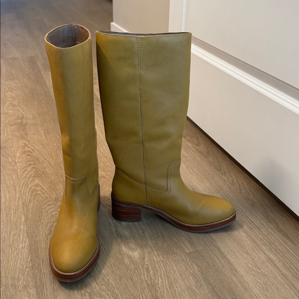 Frye Boots